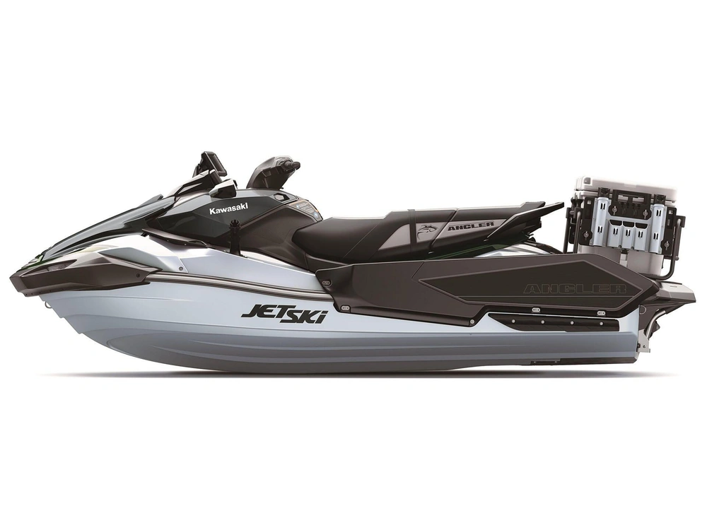 2025 Kawasaki Jet Ski Ultra 160lx-s Angler alt