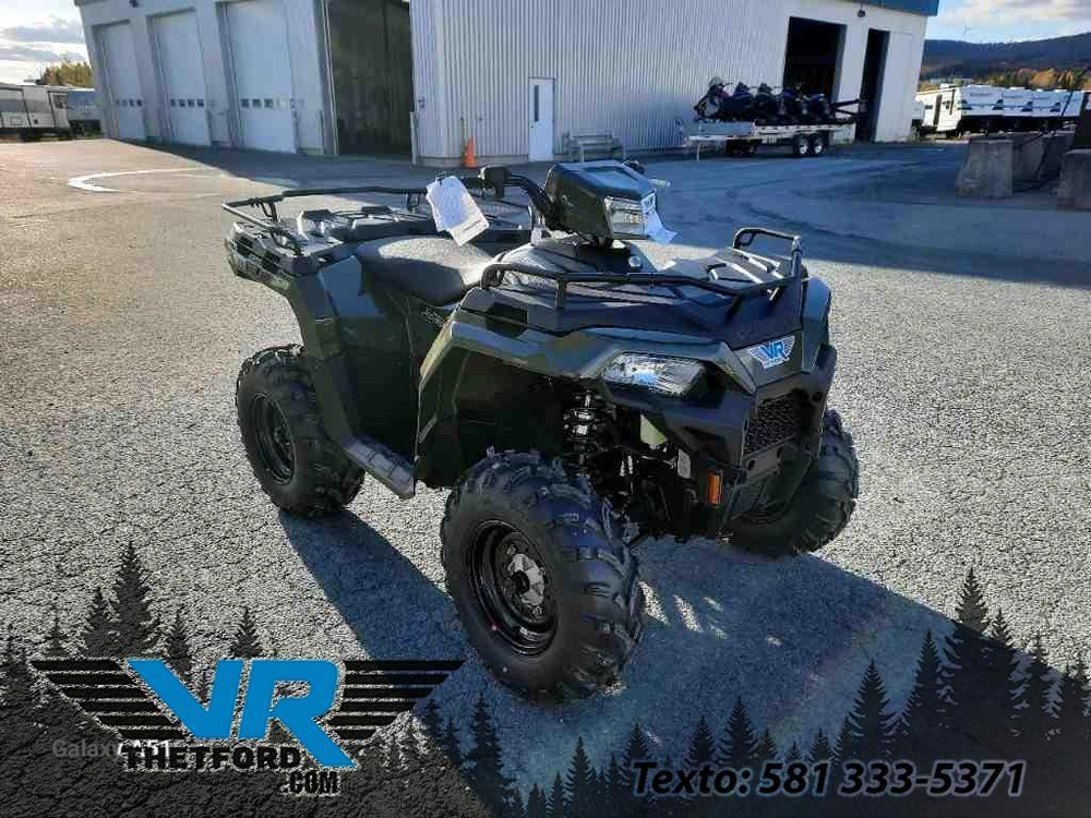 Polaris Sportsman 450 H.o Eps 2025 alt