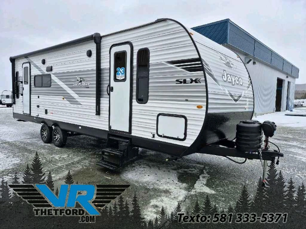 Jayco Jay Flight Slx 262rls 2026 alt