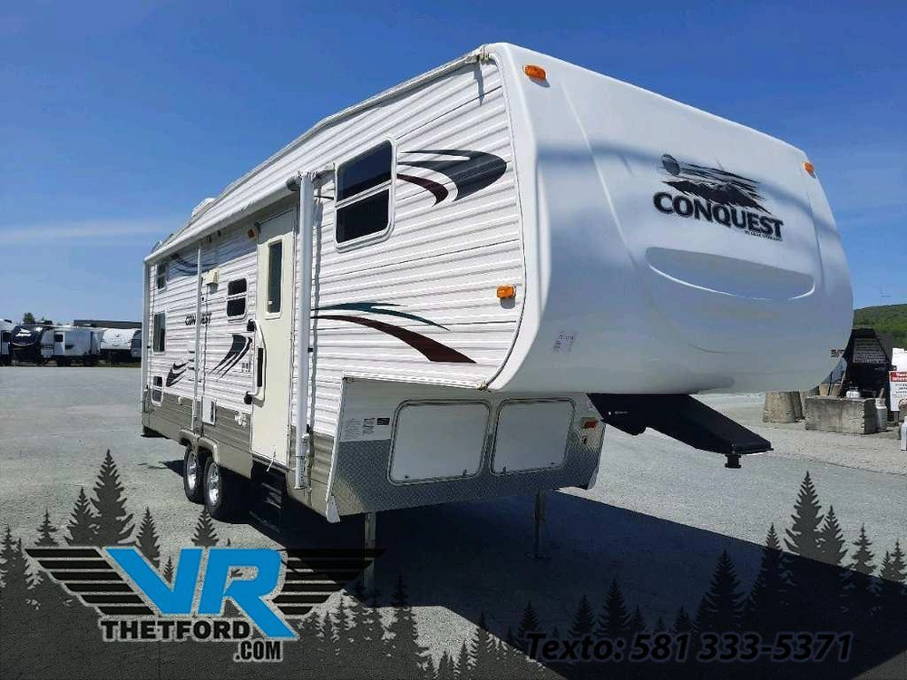 Gulf Stream Conquest 24ftbs 2010 alt