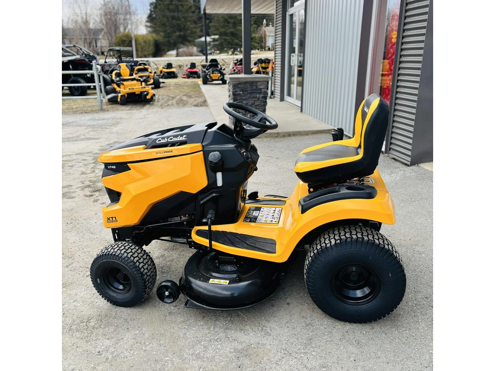 Cub Cadet Lt42 Intellipower 13a6a9ts596 2026 alt