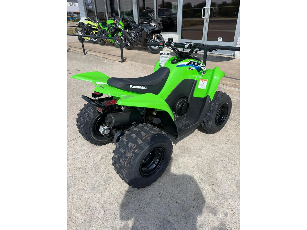 2026 Kawasaki Kfx�� 90 90 alt