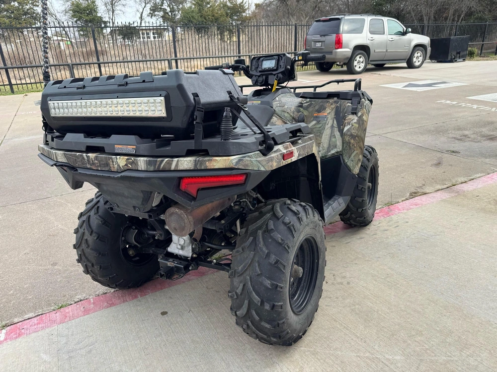 2023 Polaris Sportsman 570 Eps - Polaris Pursuit Camo Eps alt