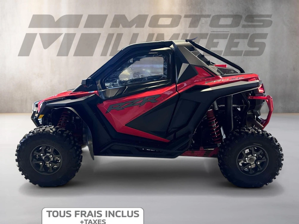 Polaris Rzr Pro Xp 2020 alt