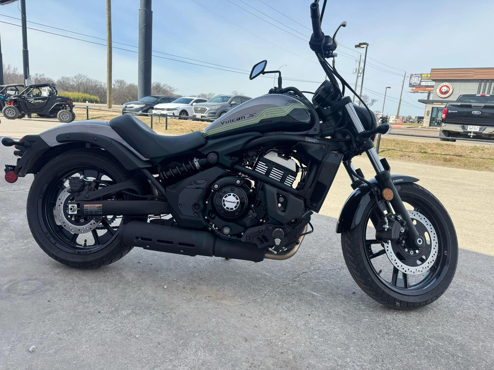 2026 Kawasaki Vulcan® S Abs Abs alt