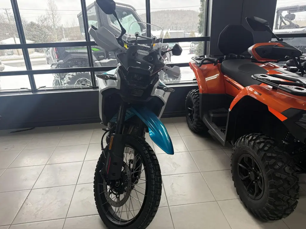 CFMOTO IBEX 450 2026
