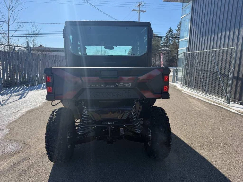 2026 Kawasaki Ridge Crew Platinum Ranch Edition alt