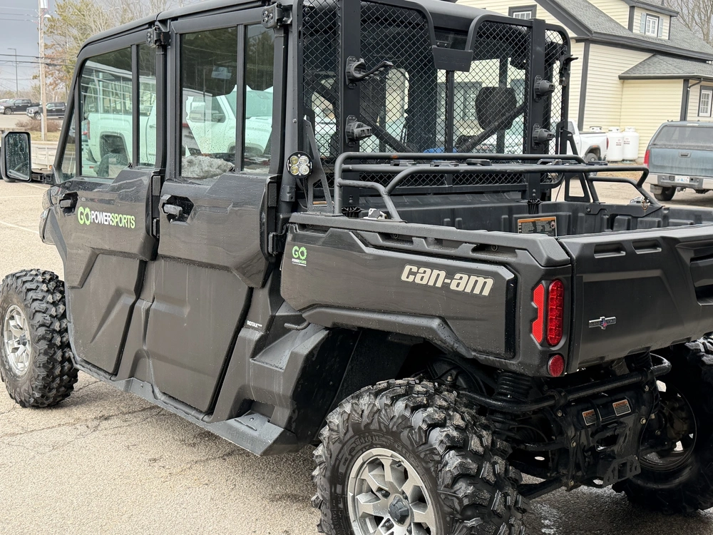 2024 Can-am Defender Max Lone Star Hd10 (can) alt