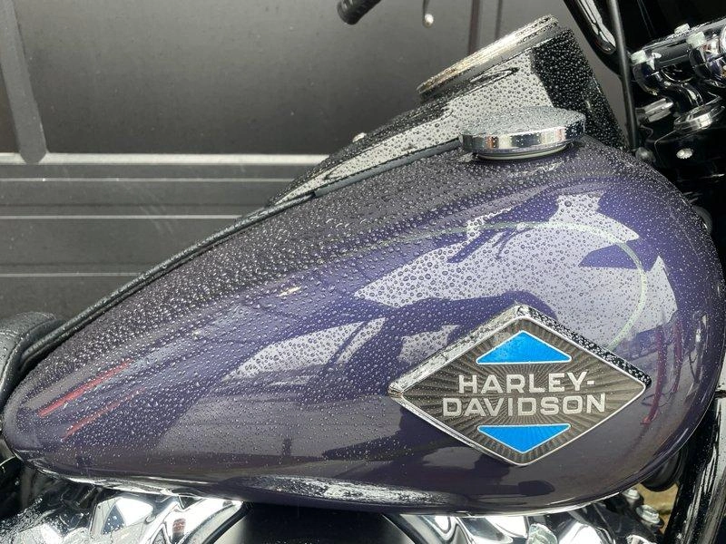 2026 Harley-davidson Flhc - Heritage Classic alt