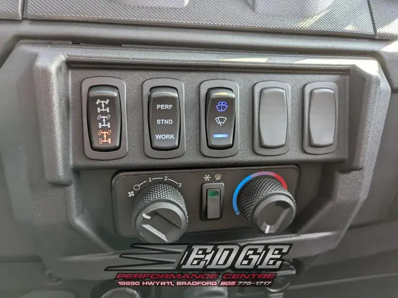 2026 Polaris Ranger XP 1000 NorthStar Edition Premium thumbnail 7