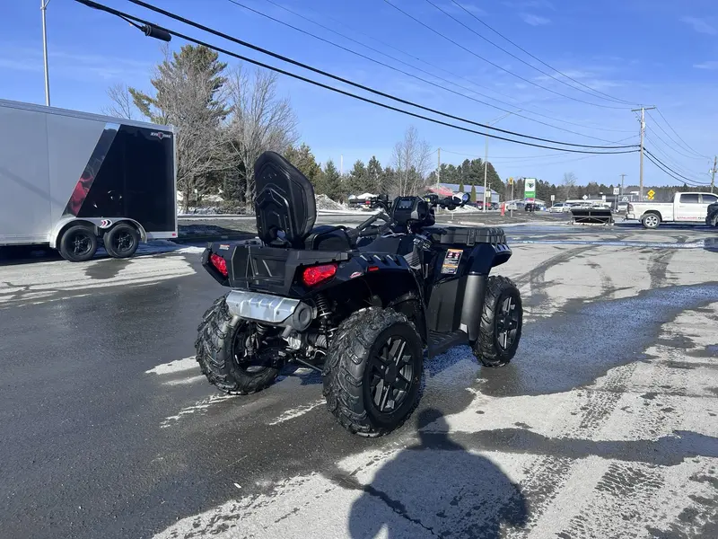 Polaris SPORTSMAN 850 TOURING PREMIUM DEMO A26SYE85AL 2026