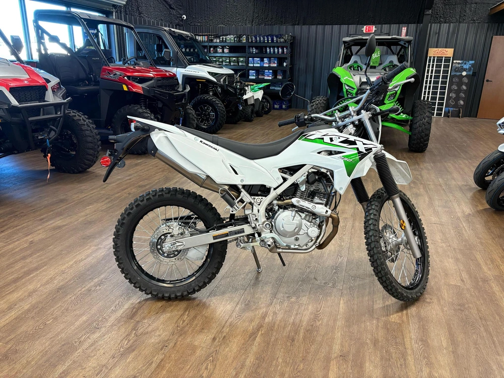 2026 Kawasaki Klx® 230 S 230 S alt