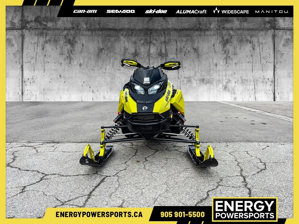2025 Ski-doo Bacountry Xrs Turbo R alt