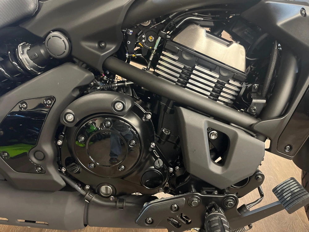 2026 Kawasaki Vulcan® S Base Base alt