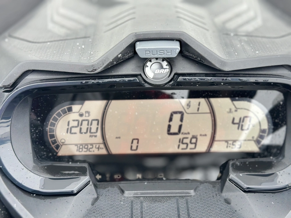 Ski-doo Renegade Enduro 850 E-tec 137 Vendu Tel Quel Sans Garantie 2020 alt