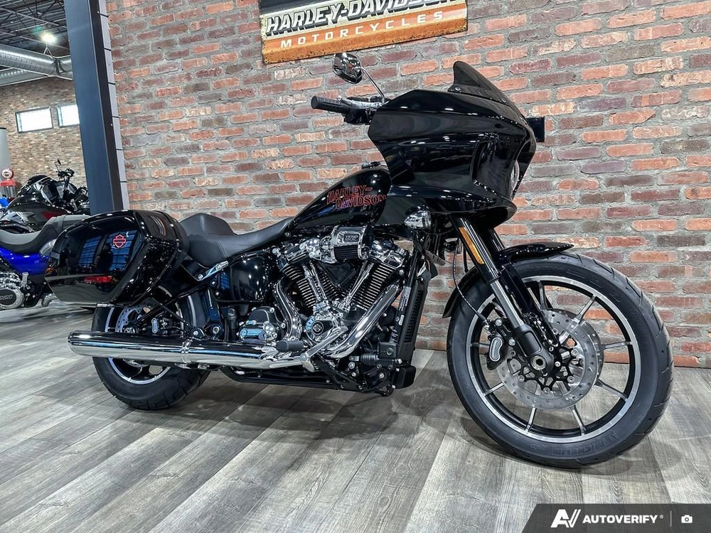 2026 Harley-davidson Low Rider St alt