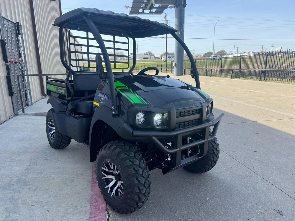 2026 Kawasaki Mule Sx��� 4x4 Xc Le 4x4 Xc Le alt
