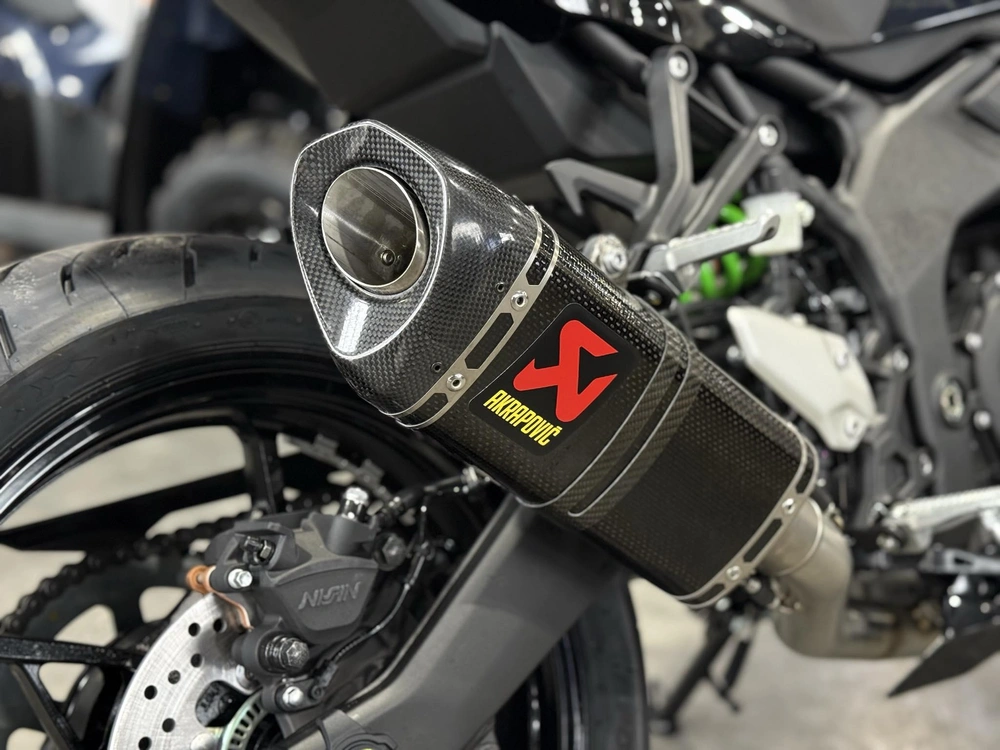 Kawasaki Zx-4rr 💳5.99% 60 Ou *84 Mois 2026 alt