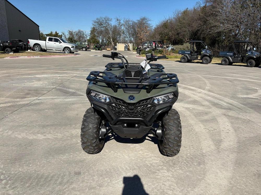 2026 Cfmoto Cforce 400 Cf400az-6s 400 alt