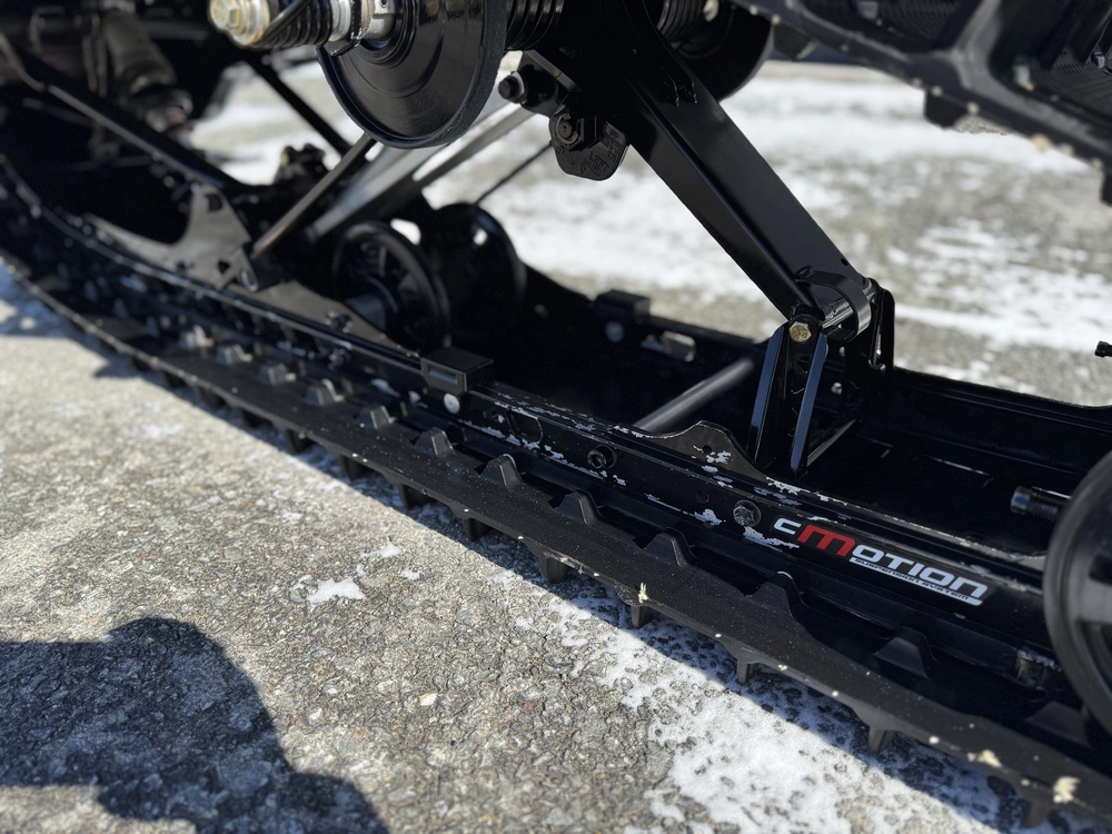 Ski-doo Backcountry Adrenaline 600r E-tec 2019 alt