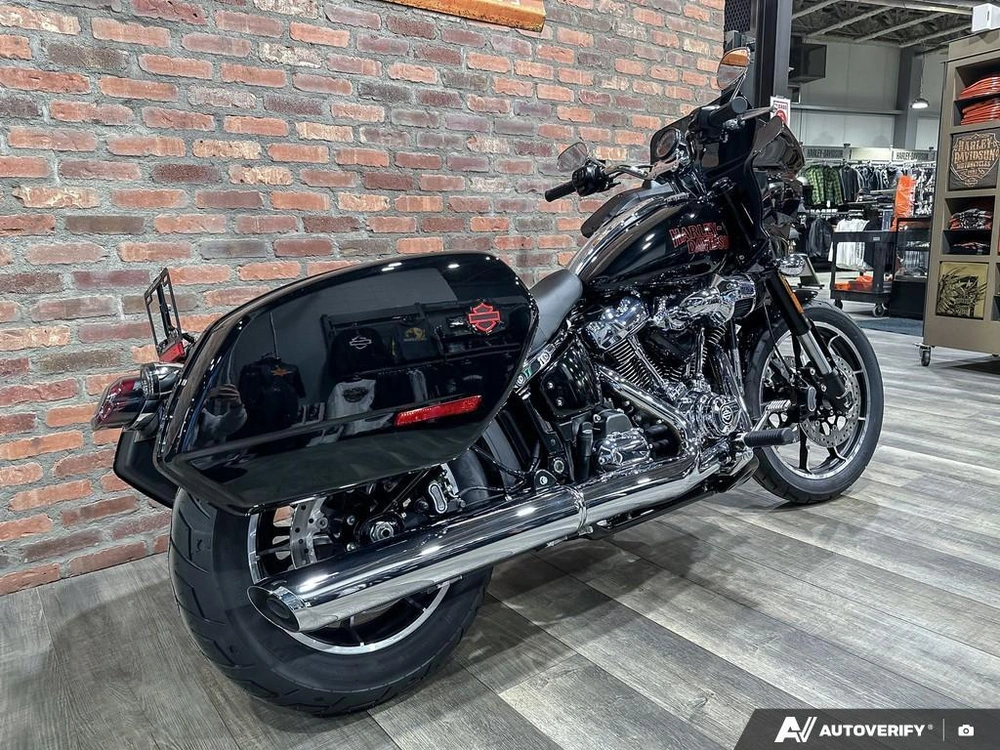 2026 Harley-davidson Low Rider St alt