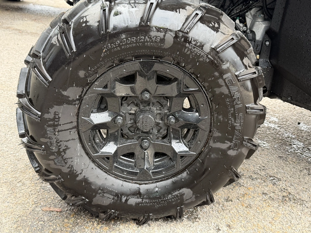 2025 Brp Maverick Trail Dps 700 alt