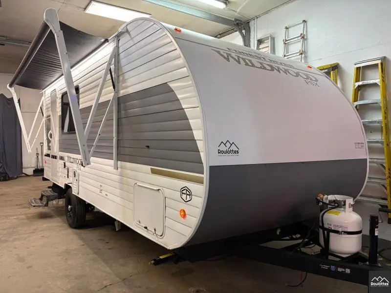 2026 Wildwood FSX 180 ICE