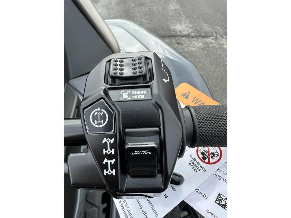 2026 Can-am Outlander Xmr 850 alt