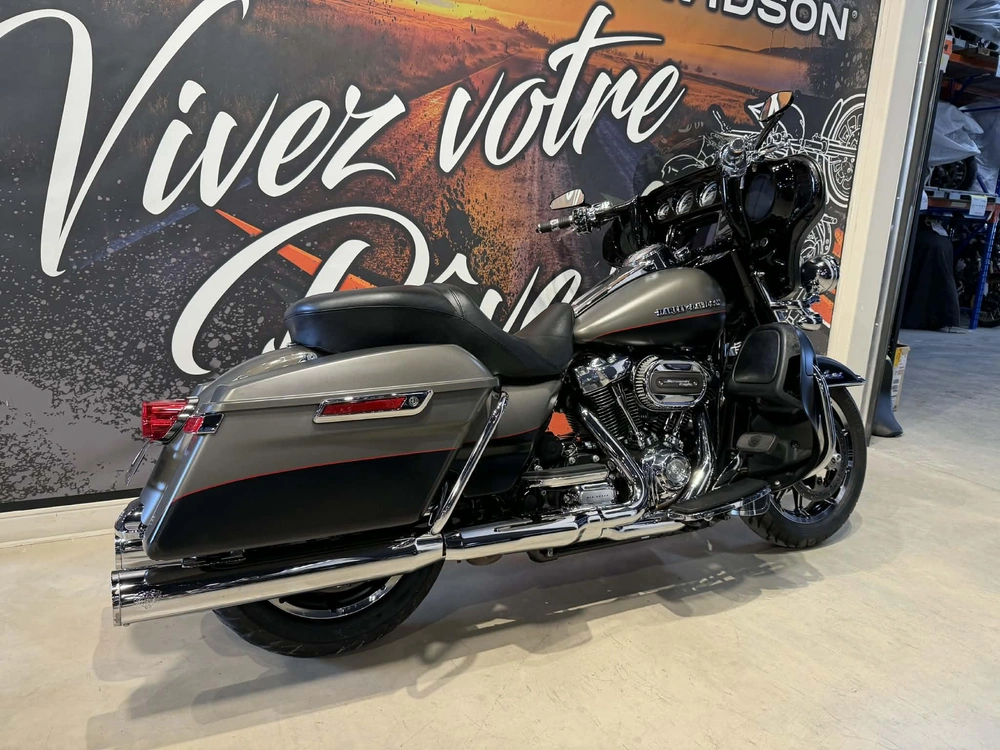 Harley-davidson Flhtk 2019 alt