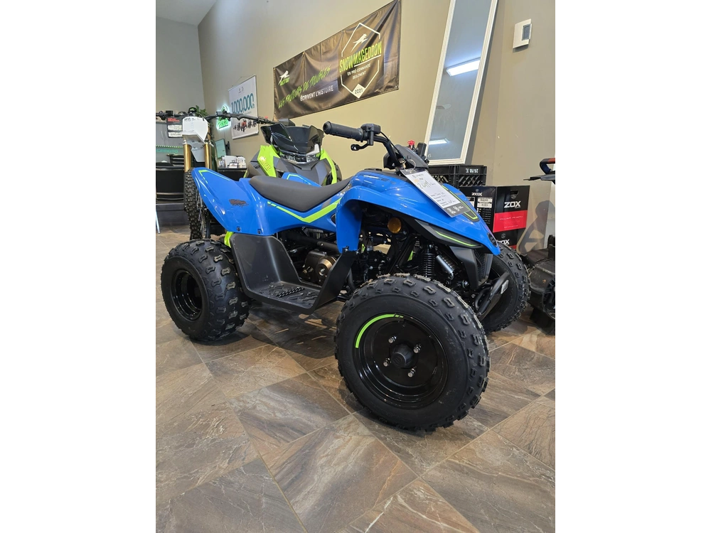 Cfmoto C Force 110 Classic 2026 alt