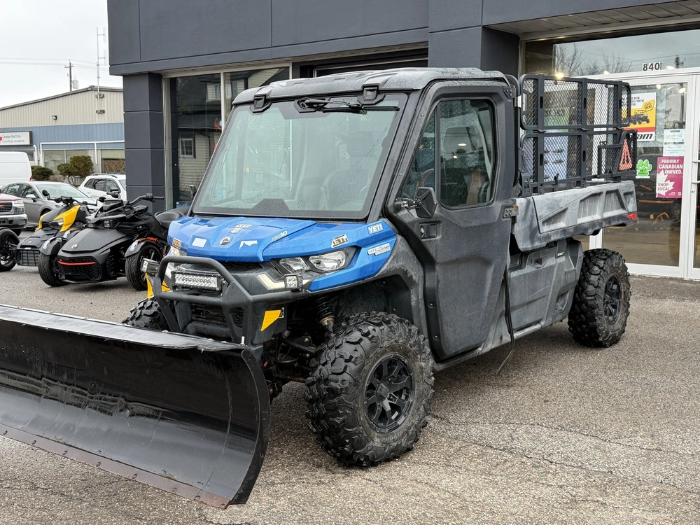 2021 Can-am Defender Pro Limited Cab Hd10 alt
