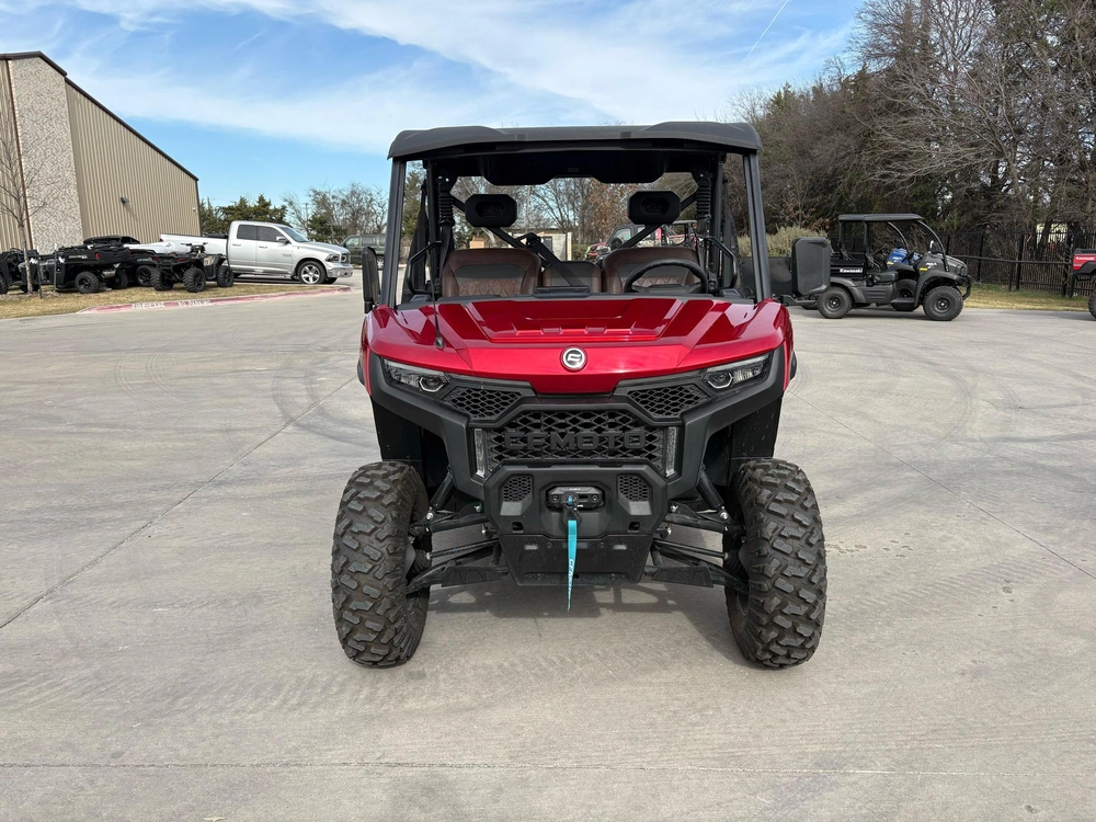 2026 Cfmoto Uforce U10 Pro Cf1000uz-8 U10 Pro alt