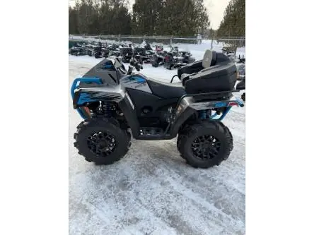 Arctic Cat alterra mud pro 600 2023