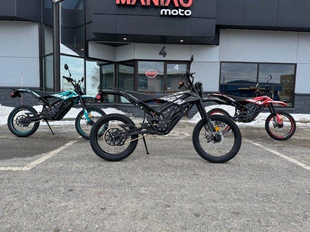 Apollo Motors Rfn Ares (double Usage) Motocyclette 100% Et Immatriculable À La Saaq 2025 alt