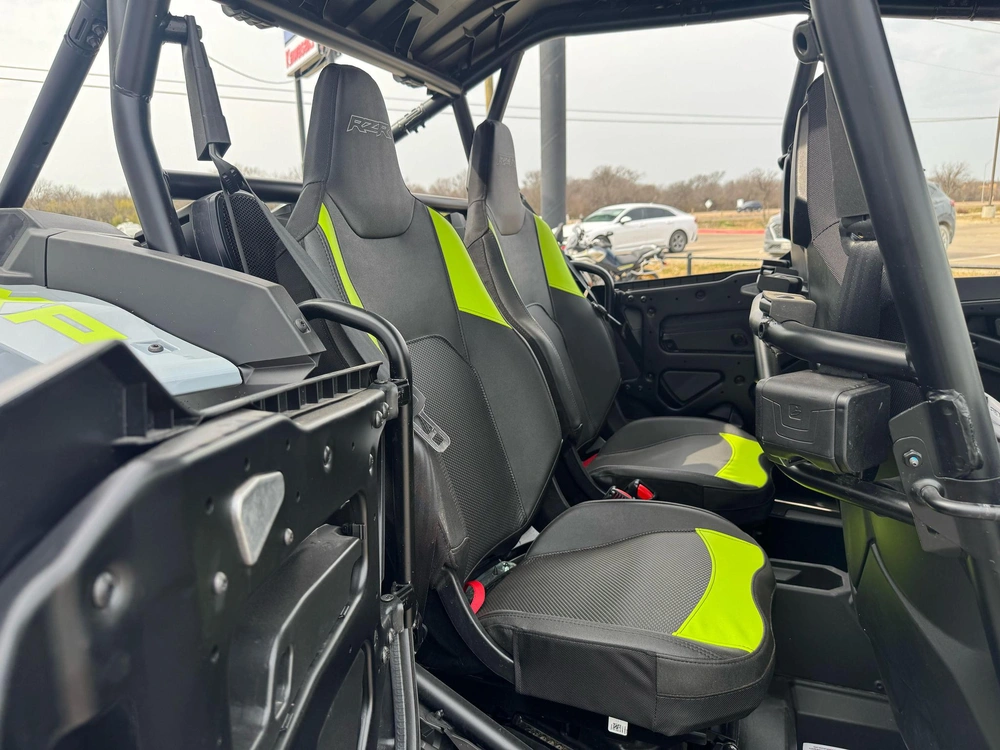 2025 Polaris Rzr Xp 4 1000 Ultimate - Storm Gray Ultimate Ultimate alt