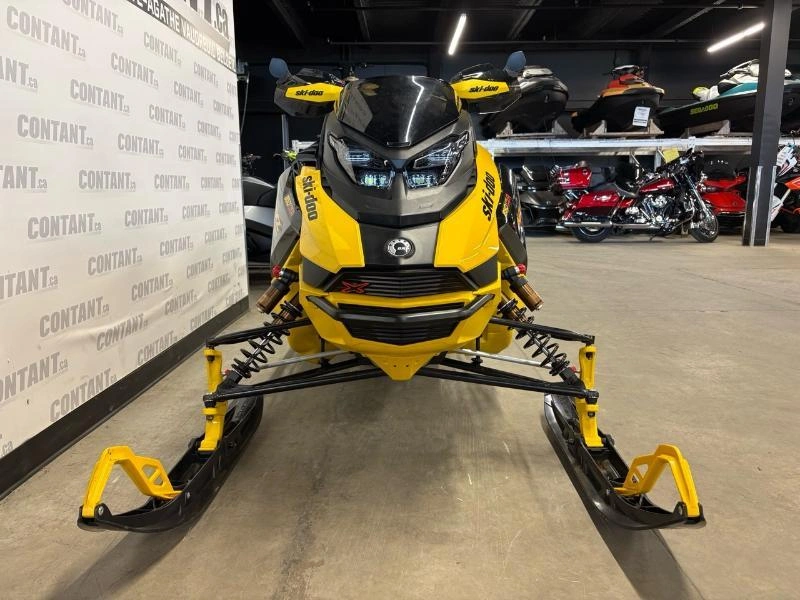 Ski-doo Mxz 850 X-rs Comp 2024 alt