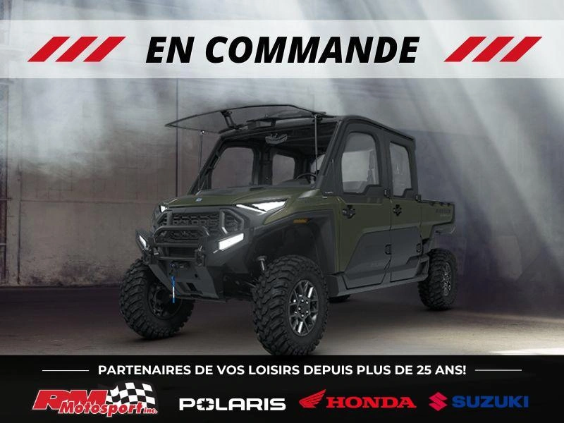 Polaris Ranger Crew Xd 1500 Northstar Ultimate 2026 alt
