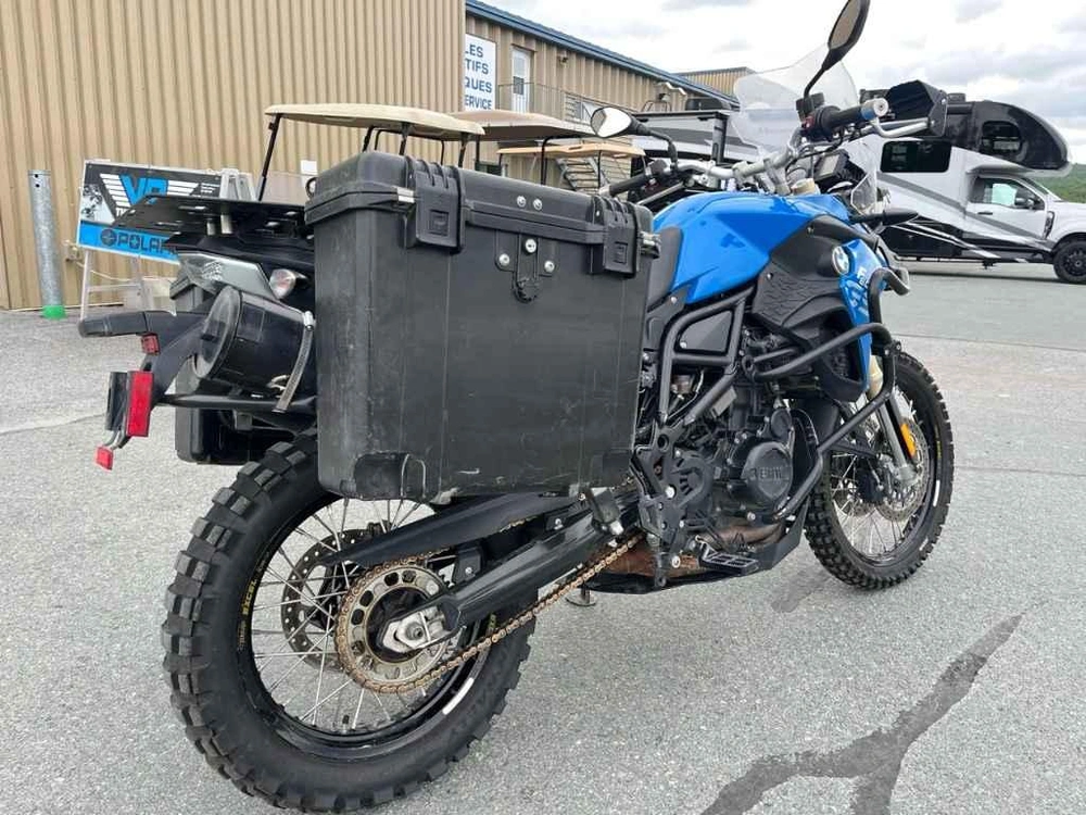 Bmw Gs F800 2013 alt