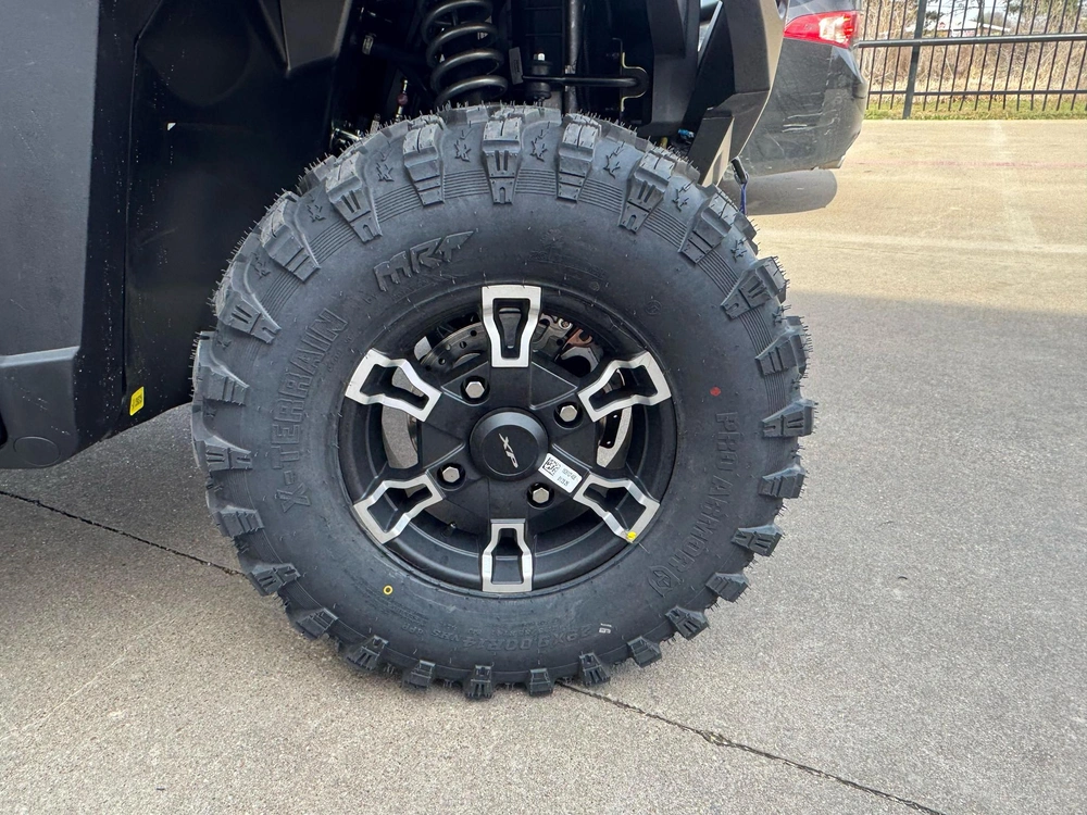 2026 Polaris Rgr Crew Xp 1000 Ns Tx Black Crystal Texas Edition Texas Edition alt