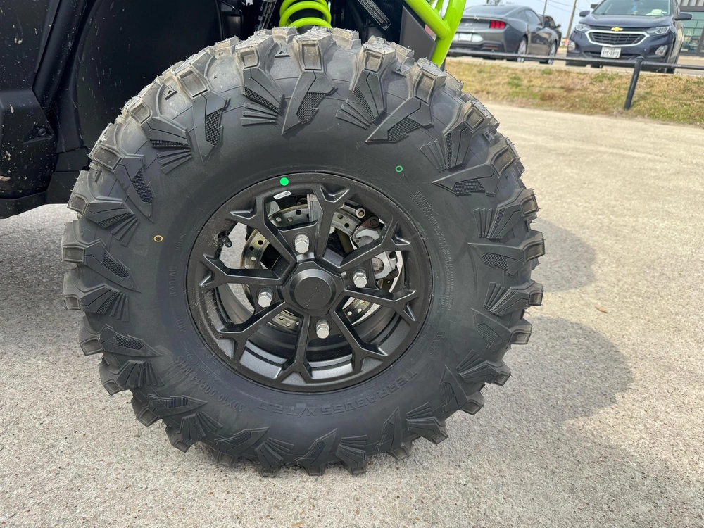 2025 Polaris Rzr Xp 4 1000 Ultimate - Storm Gray Ultimate Ultimate alt