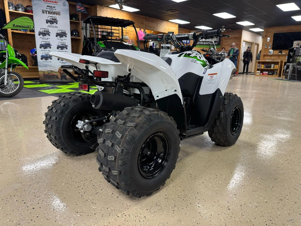 2026 Kawasaki Kfx�� 50 50 alt