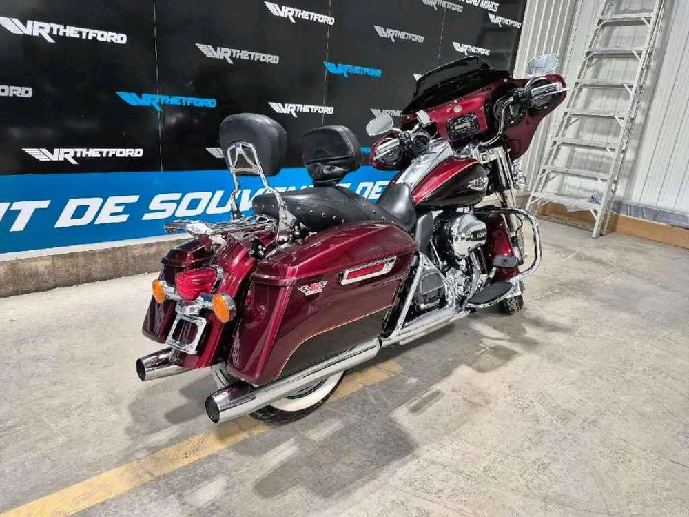 Harley-davidson Road King 2015 alt