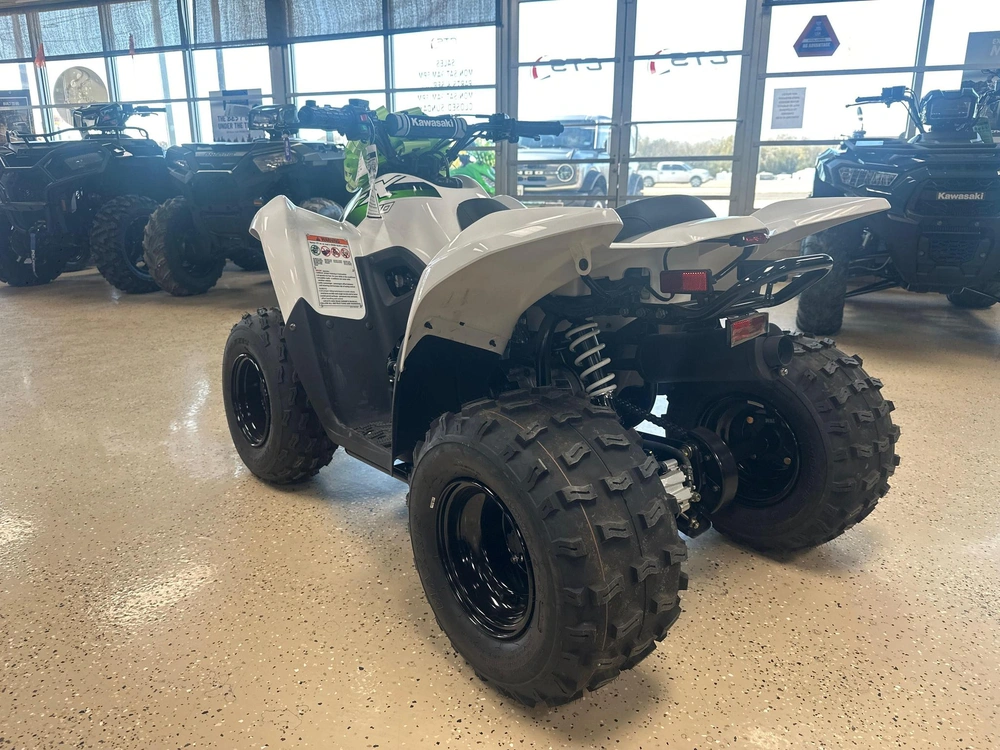 2026 Kawasaki Kfx�� 90 90 alt