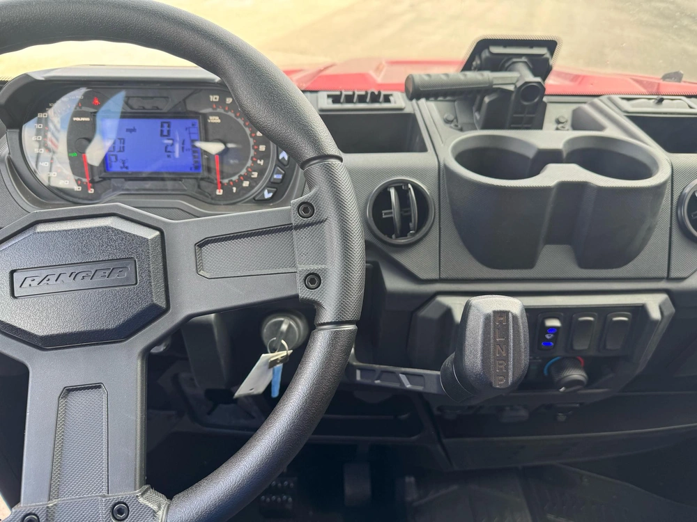 2026 Polaris Ranger Crew Xp 1000 Ns Premium Sst Premium Premium alt