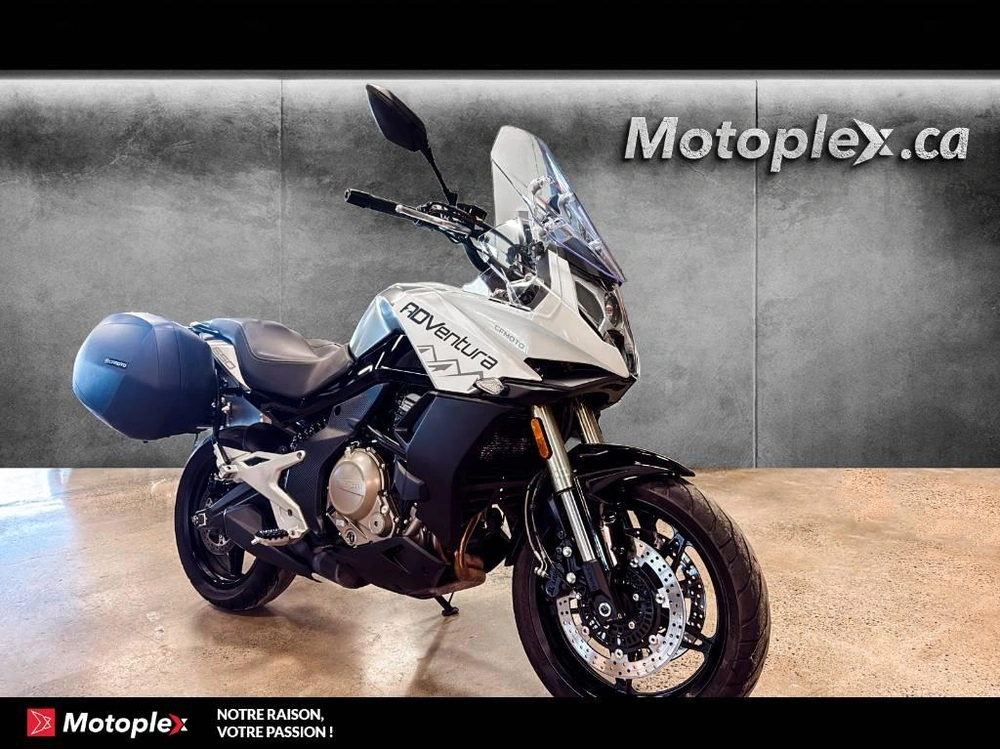 Cfmoto Adventura 650 Touring 2023 alt