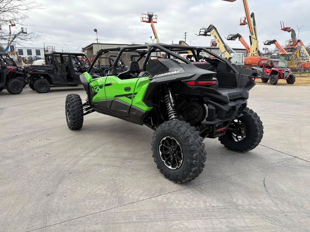 2026 Kawasaki Teryx®4 H2 Base Base alt