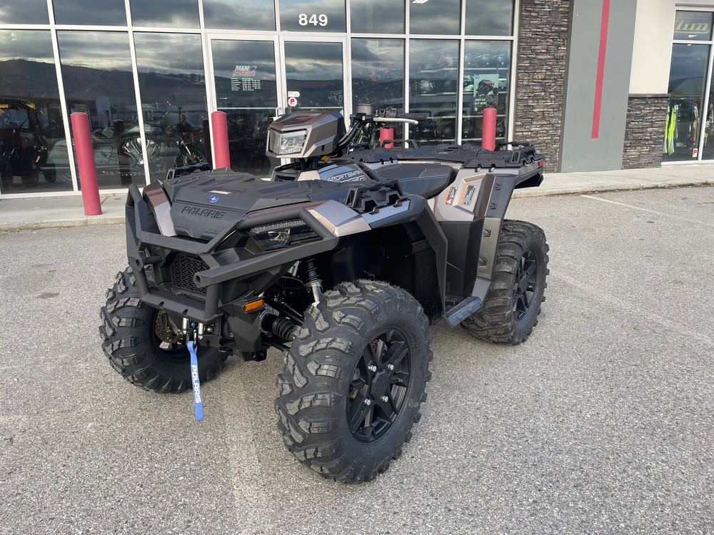 2026 Polaris Sportsman 850 Trail - Nara Bronze alt