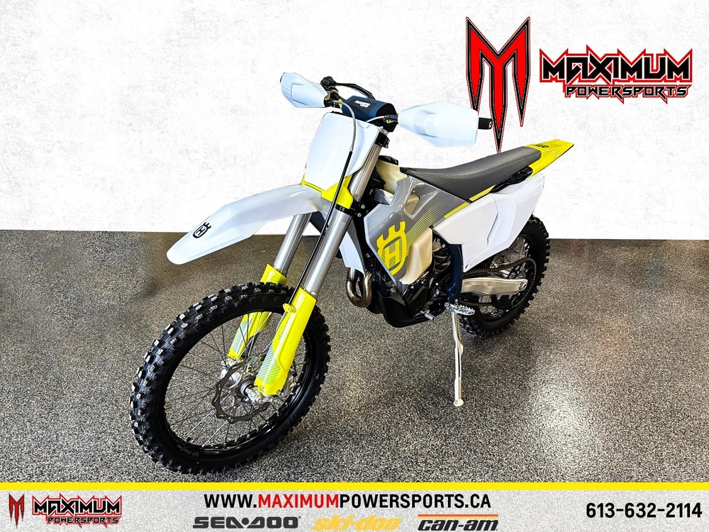 Husqvarna Fx 450 2024 alt