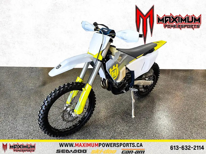 2024 Husqvarna FX 450 thumbnail 7