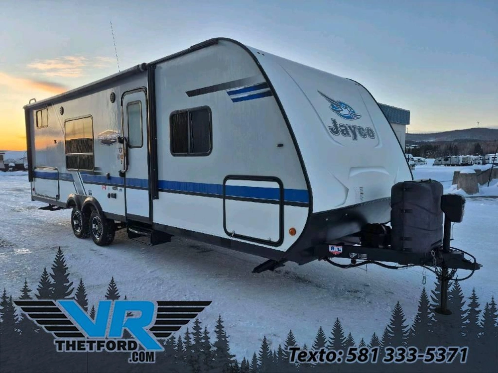 Jayco Jay Feather 23bhm 2019 alt